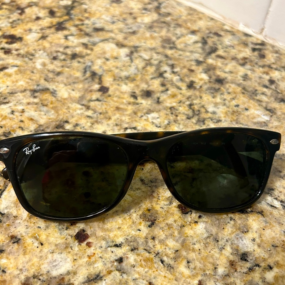 Ray-Ban Original Wayfarer Classic Tortoise